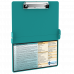 WhiteCoat Clipboard® - Teal Occupational Therapy Edition